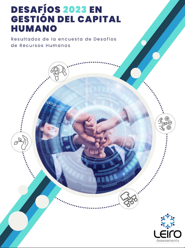 Desafíos en Gestión del Capital Humano 2023 Desafíos en Gestión del Capital Humano 2023